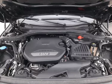 BMW Serie 1 116d 1.5 Diesel 116CV Manuale Vano motore