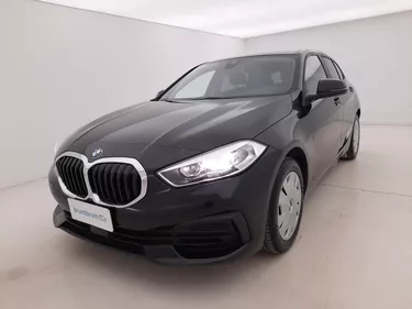 BMW Serie 1 116d 1.5 Diesel 116CV Manuale Visione frontale