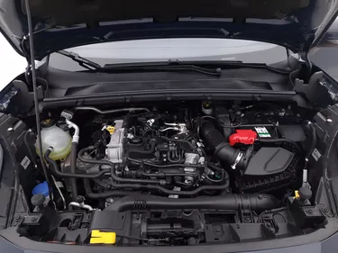 Ford Puma Hybrid ST-Line 1.0 Mild Hybrid 125CV Manuale Vano motore