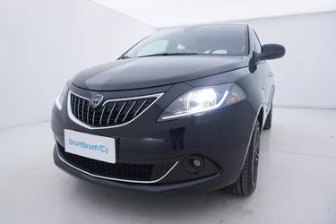 Lancia Ypsilon Hybrid Ecochic Gold 1 Mild Hybrid 69CV Manuale Visione frontale