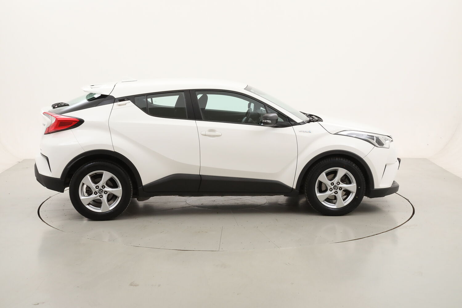 Toyota C-HR Hybrid Business usata del 2018 con 111.938 km