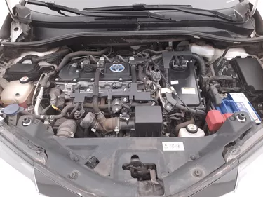 Toyota C-HR Hybrid Business 1.8 Full Hybrid 122CV Automatico Vano motore