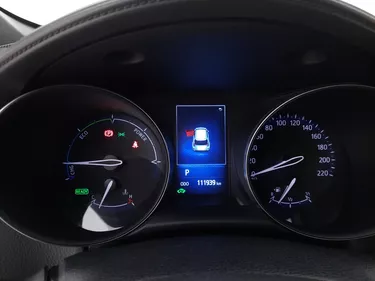 Toyota C-HR Hybrid Business 1.8 Full Hybrid 122CV Automatico Interni