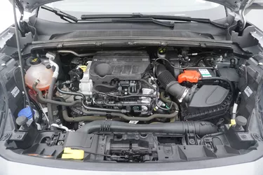 Ford Puma Hybrid Titanium 1.0 Mild Hybrid 125CV Manuale Vano motore