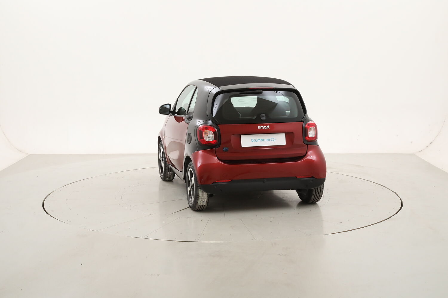 Smart Fortwo Passion usata del 2022 con 23.379 km