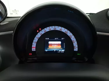 Smart fortwo Passion Elettrico 82CV Automatico Interni