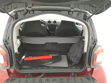 Smart fortwo Passion Elettrico 82CV Automatico Bagagliaio