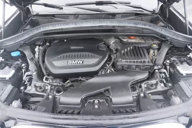 BMW X1 18d xDrive Advantage 2.0 Diesel 150CV Manuale Vano motore