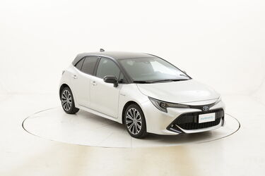 Toyota Corolla Hybrid Style usata del 2019 con 56.154 km