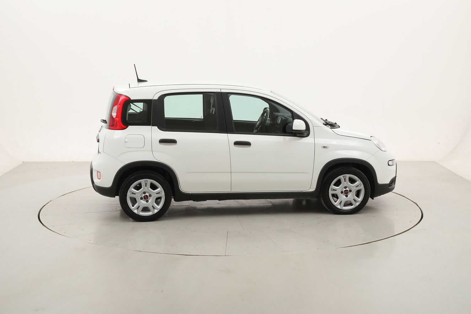 Fiat Panda Hybrid usata del 2023 con 25.125 km
