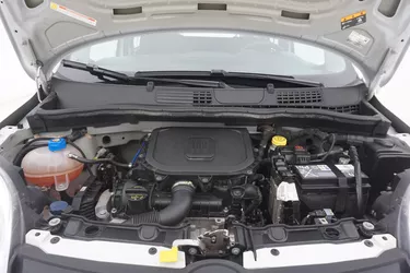 Fiat Panda Hybrid 1.0 Mild Hybrid 70CV Manuale Vano motore