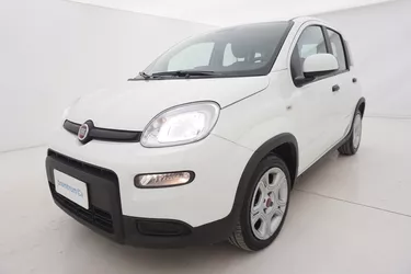 Fiat Panda Hybrid 1.0 Mild Hybrid 70CV Manuale Visione frontale