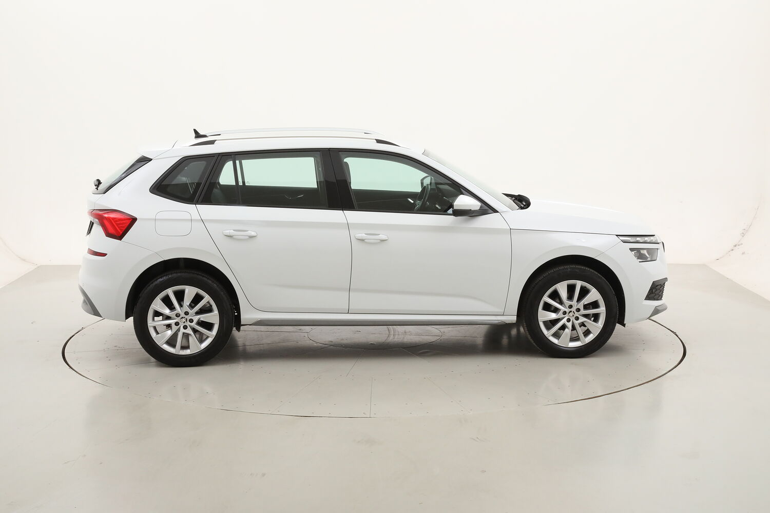 Skoda Kamiq Style DSG usata del 2022 con 80.129 km