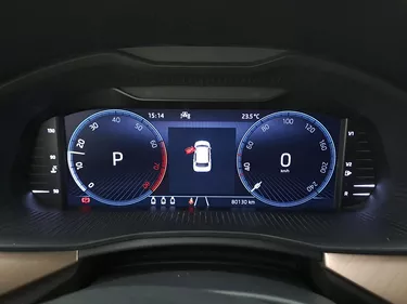 Skoda Kamiq Style DSG 1.0 Benzina 110CV Automatico Interni