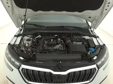 Skoda Kamiq Style DSG 1.0 Benzina 110CV Automatico Vano motore