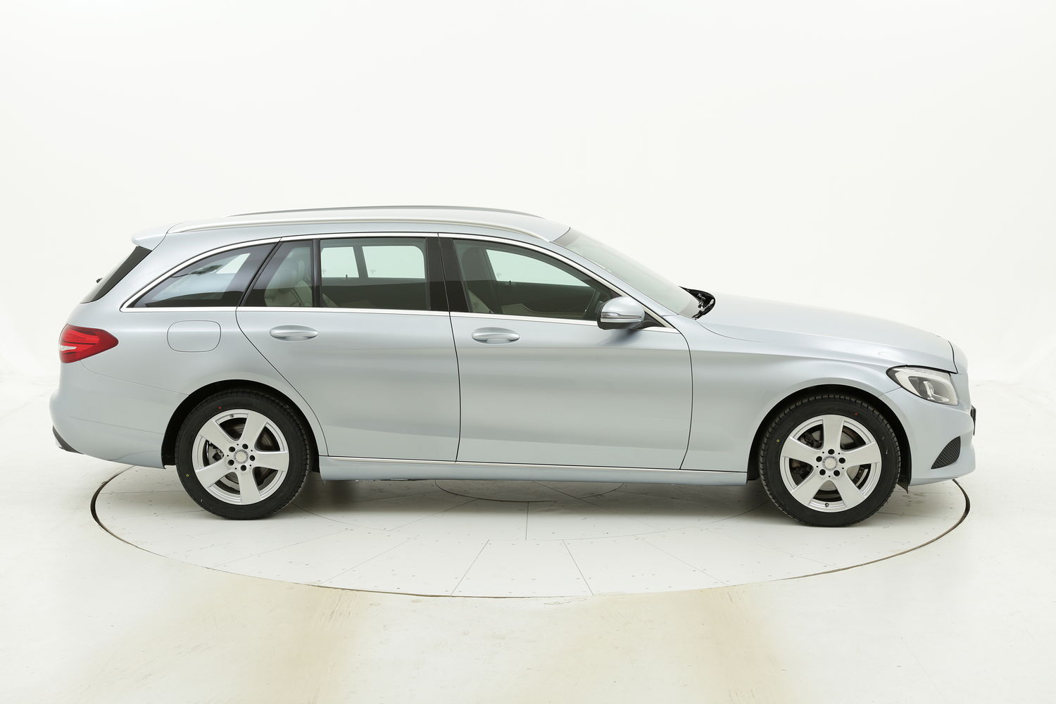 Mercedes Classe C usata del 2016 con 78.130 km