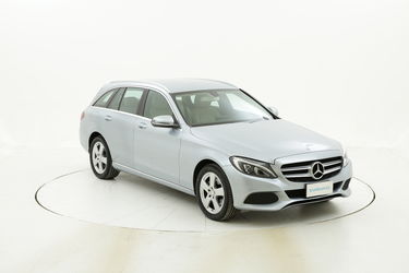 Mercedes Classe C usata del 2016 con 78.130 km