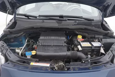 Fiat 500 Lounge Dualogic 1.2 Benzina 69CV Automatico Vano motore