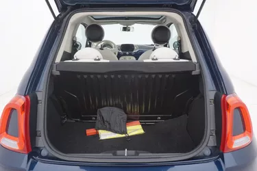 Fiat 500 Lounge Dualogic 1.2 Benzina 69CV Automatico Bagagliaio