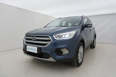 Visione frontale di Ford Kuga