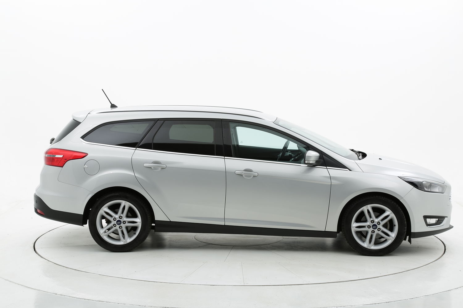 Ford Focus usata del 2017 con 40.719 km