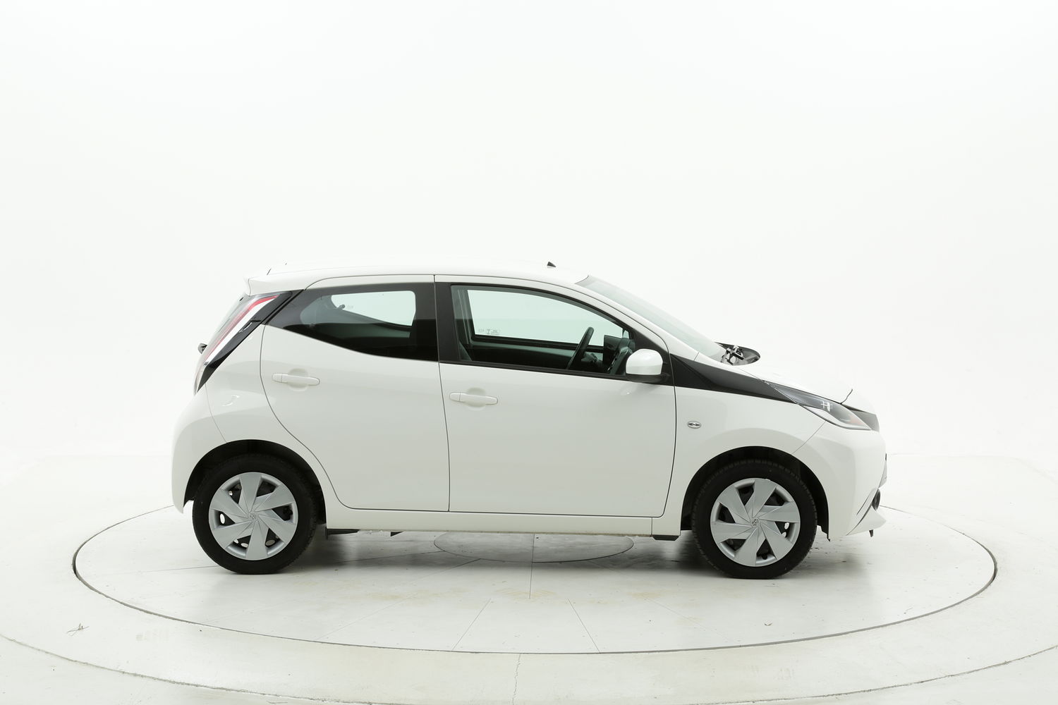 Toyota Aygo usata del 2016 con 19.635 km