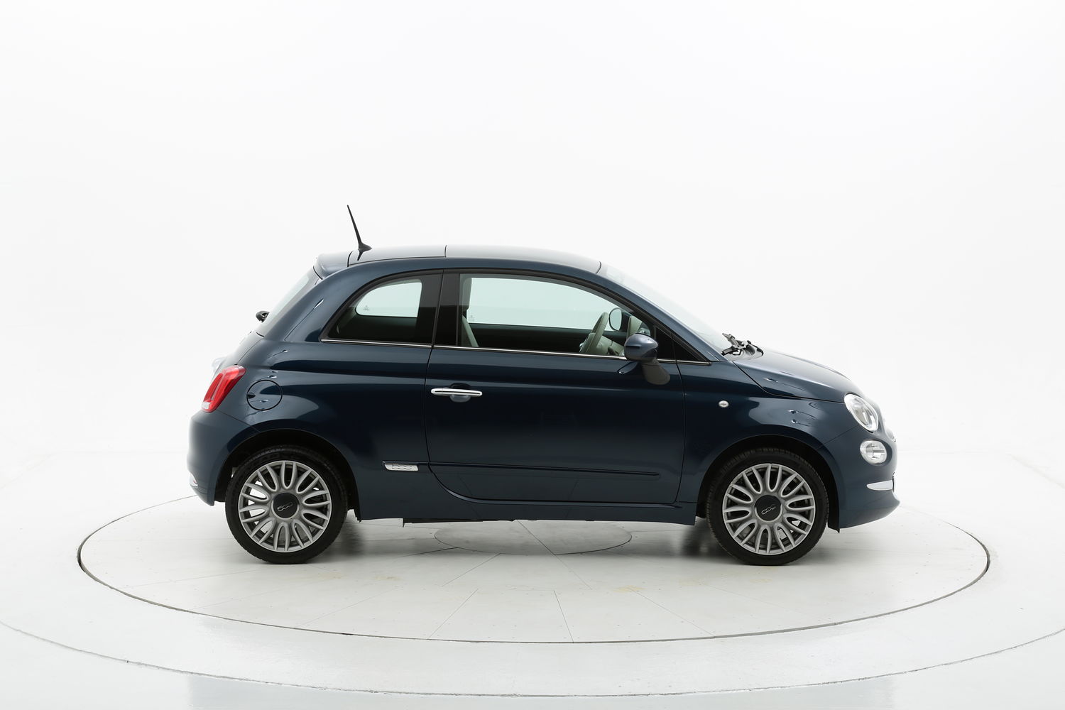 Fiat 500 usata del 2017 con 23.570 km