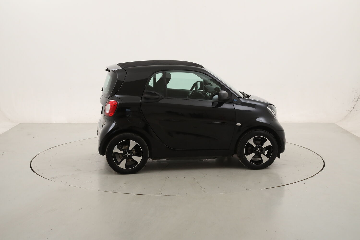 Smart Fortwo EQ Passion usata del 2021 con 34.157 km