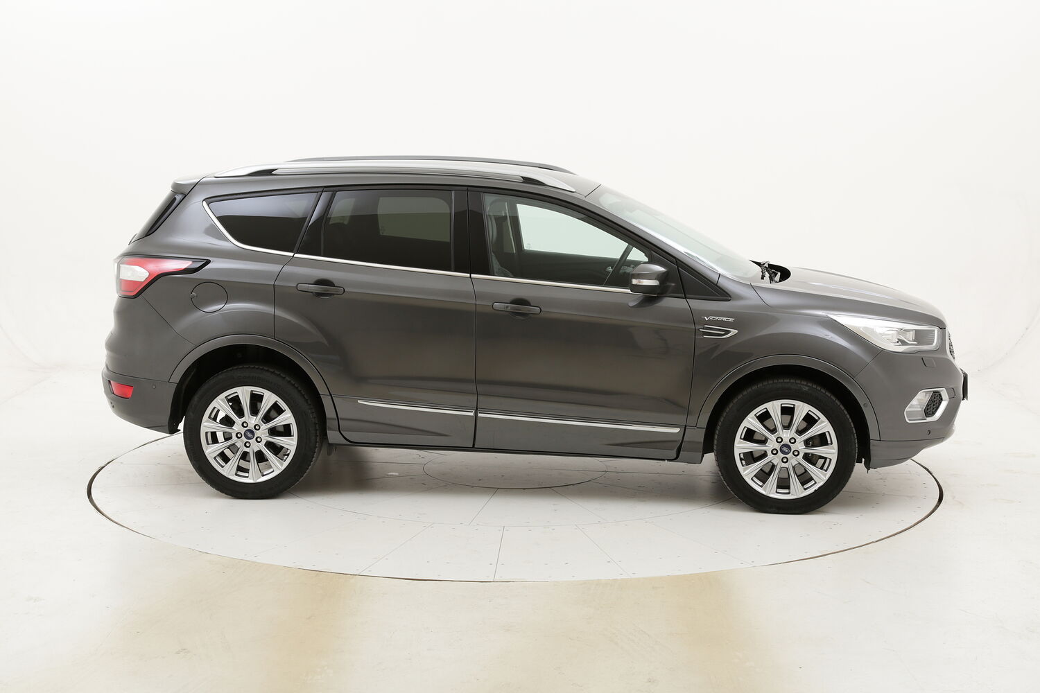 Ford Kuga Vignale 4WD Powershift usata del 2018 con 67.642 km