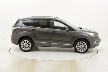 Ford Kuga Vignale 4WD Powershift usata del 2018 con 67.642 km