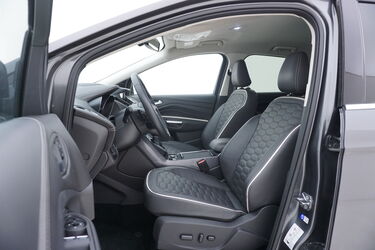 Ford Kuga Sedili Sedili di Ford Kuga