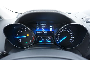 Ford Kuga Interni Interni di Ford Kuga
