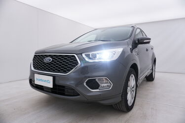 Ford Kuga Visione frontale Visione frontale di Ford Kuga