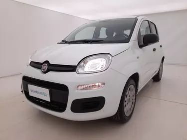 Fiat Panda Easy 1.2 Benzina 69CV Manuale Visione frontale