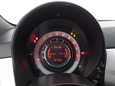 Fiat 500 Hybrid Connect 1.0 Mild Hybrid 70CV Manuale Interni