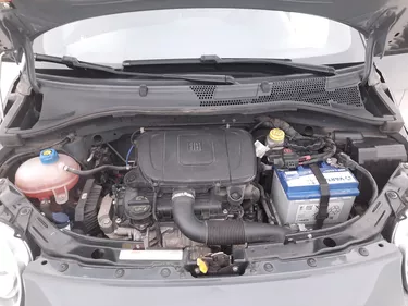 Fiat 500 Hybrid Connect 1.0 Mild Hybrid 70CV Manuale Vano motore