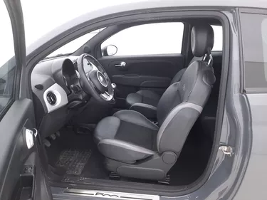 Fiat 500 Hybrid Connect 1.0 Mild Hybrid 70CV Manuale Sedili