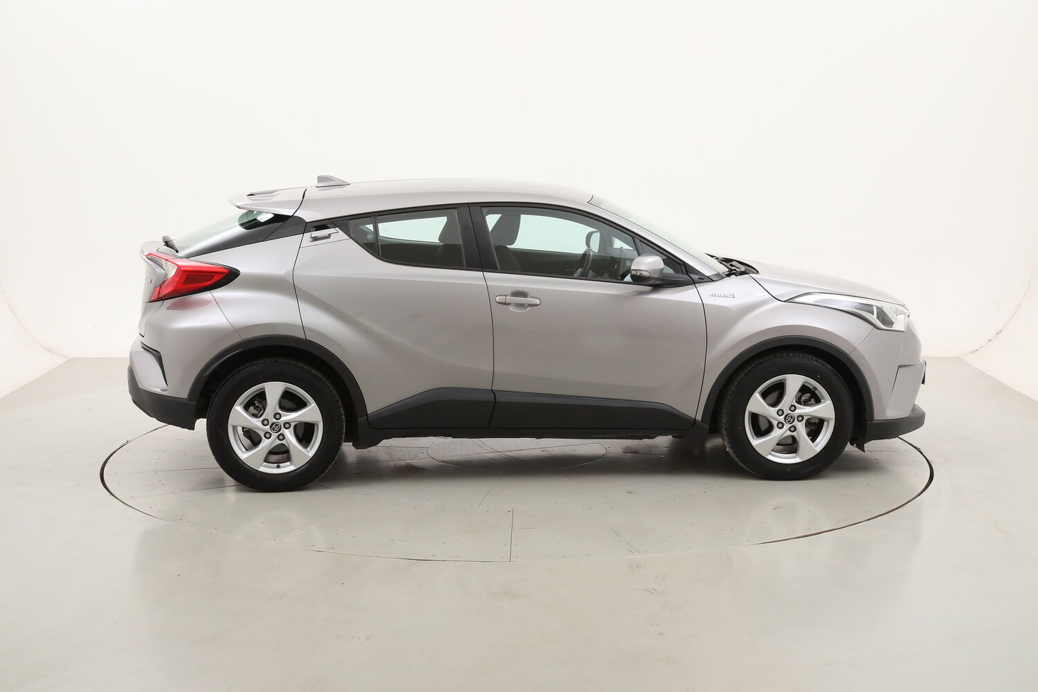 Toyota C-HR Hybrid Business usata del 2018 con 66.044 km
