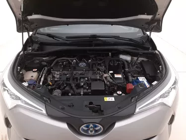Toyota C-HR Hybrid Business 1.8 Full Hybrid 122CV Automatico Vano motore