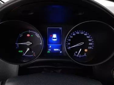 Toyota C-HR Hybrid Business 1.8 Full Hybrid 122CV Automatico Interni