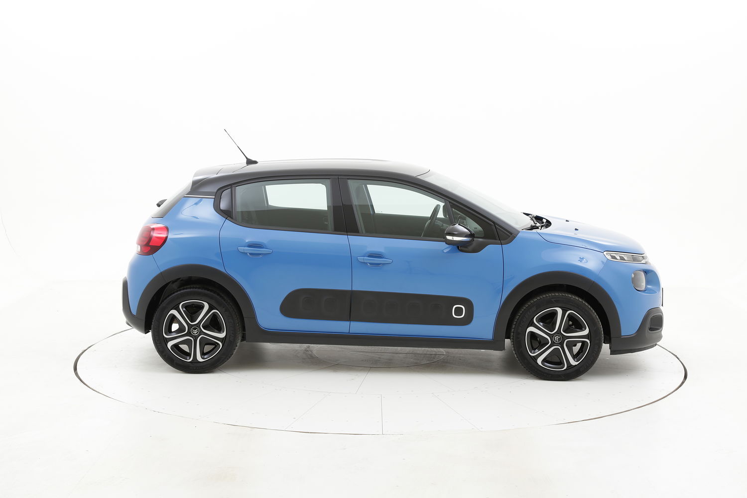 Citroen C3 usata del 2019 con 18.790 km