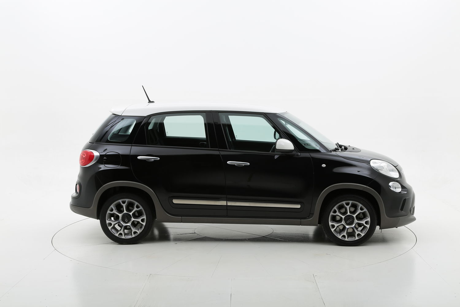 Fiat 500L usata del 2017 con 44.660 km