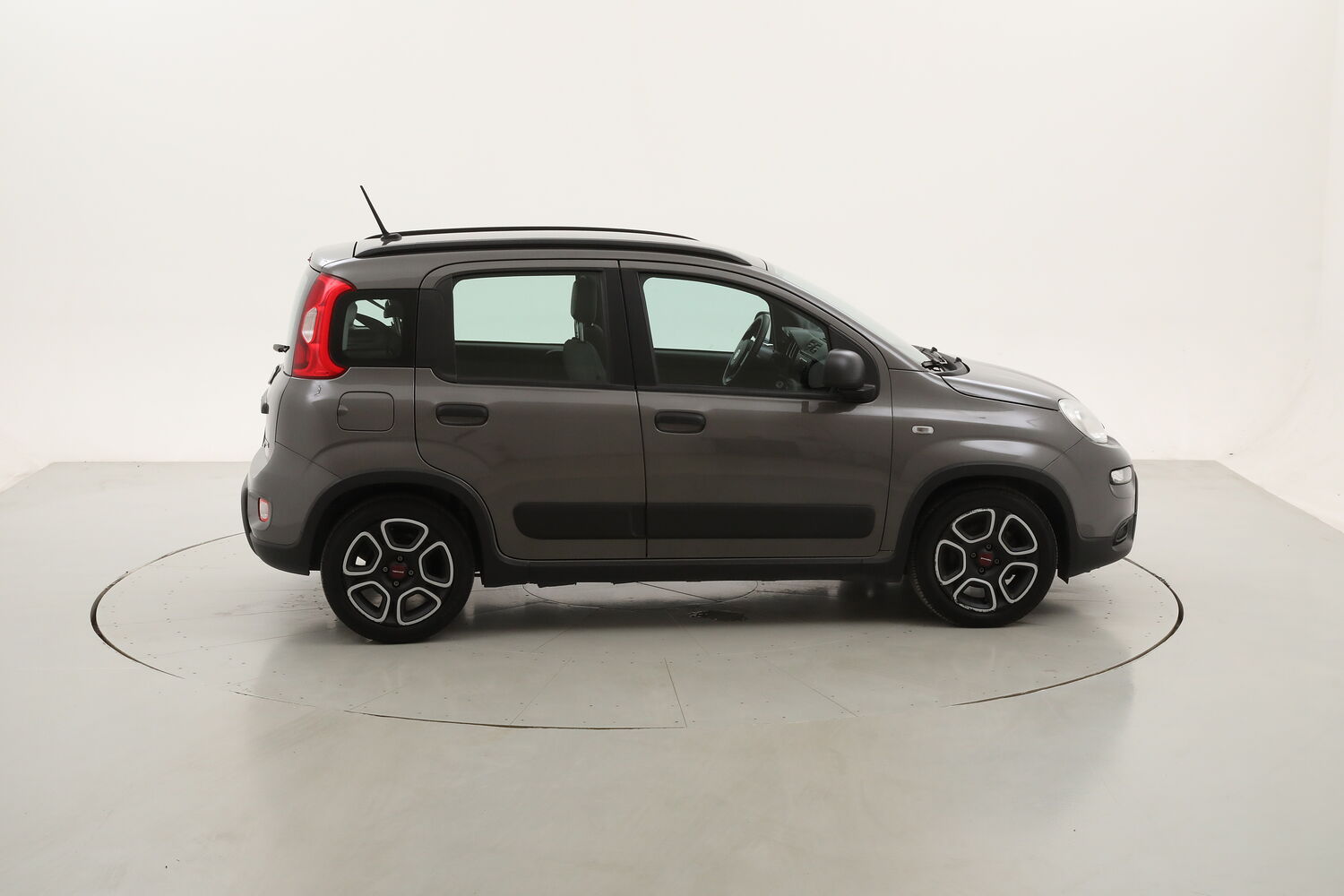 Fiat Panda Hybrid City Life usata del 2022 con 47.821 km