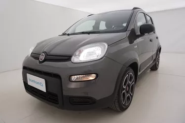 Fiat Panda Hybrid City Life 1.0 Mild Hybrid 70CV Manuale Visione frontale