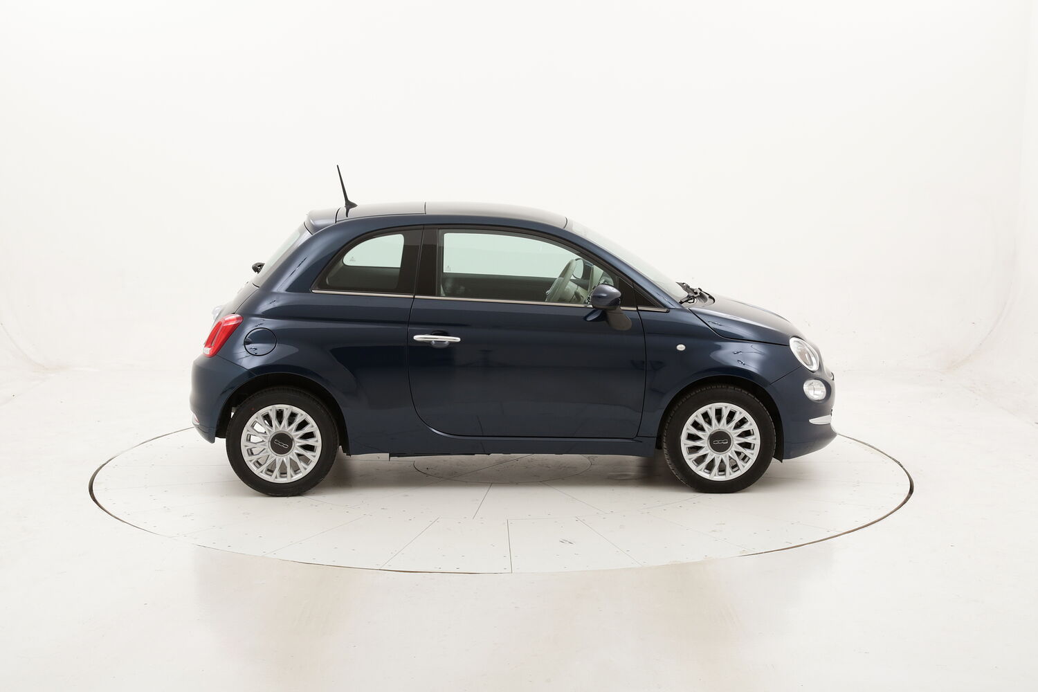 Fiat 500 Lounge usata del 2016 con 52.958 km