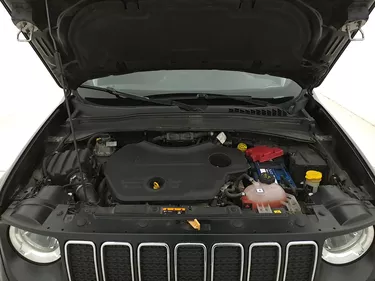 Jeep Renegade Business DDCT 1.6 Diesel 120CV Automatico Vano motore