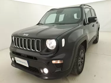 Jeep Renegade Business DDCT 1.6 Diesel 120CV Automatico Visione frontale