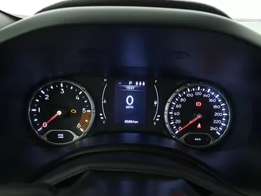 Jeep Renegade Business DDCT 1.6 Diesel 120CV Automatico Interni