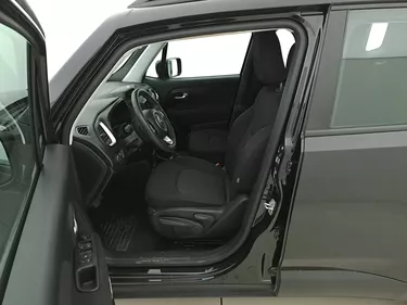 Jeep Renegade Business DDCT 1.6 Diesel 120CV Automatico Sedili