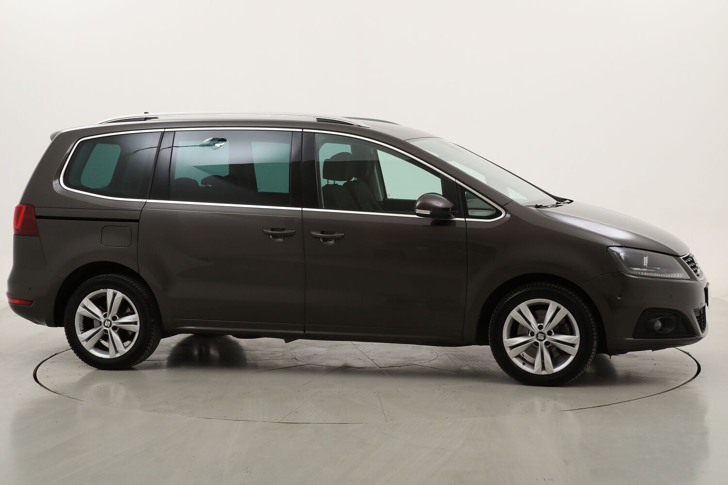 Seat Alhambra Xcellence DSG - 7 posti usata del 2020 con 128.069 km